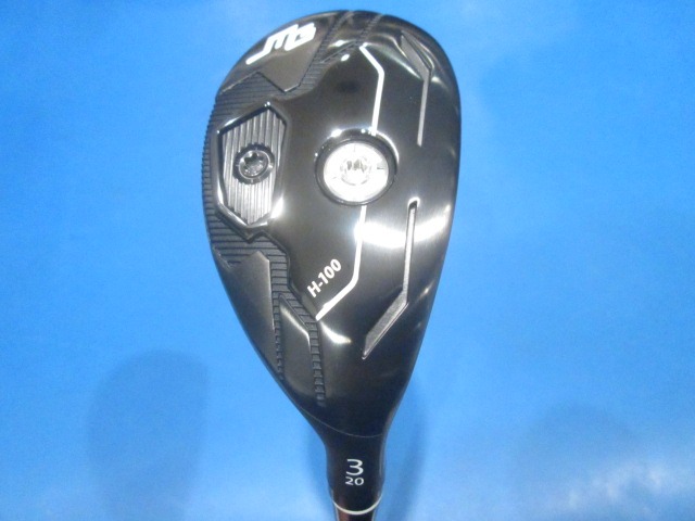 中古ゴルフ H-100 HYBRID #3 20°