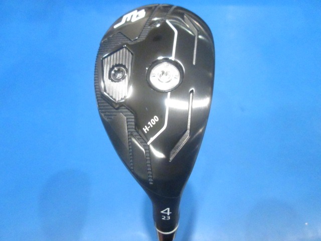 中古ゴルフ H-100 HYBRID #4 23°