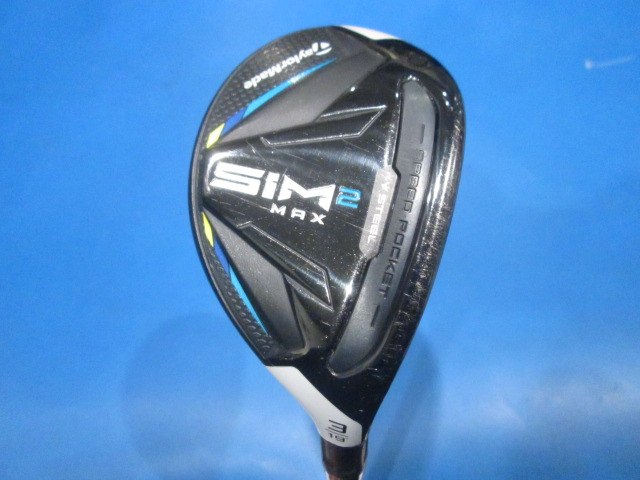 中古ゴルフ TaylorMade ドライバーの写真