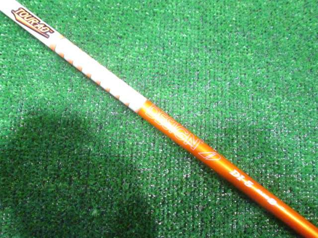 中古ゴルフ GRAPHITE DESIGN シャフトの写真