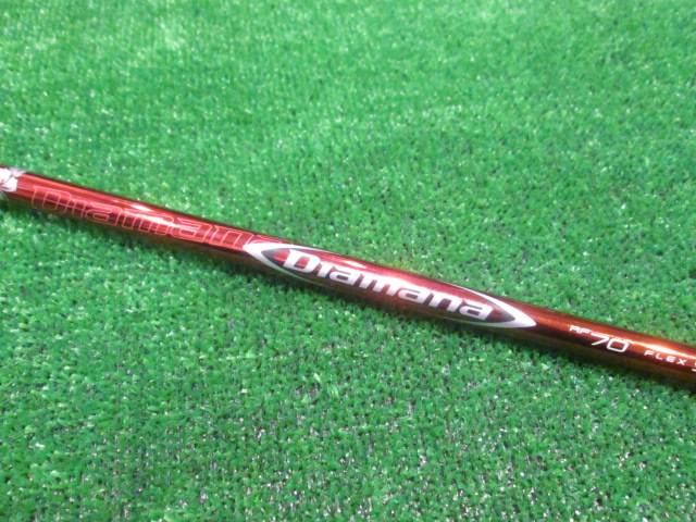 中古ゴルフ 三菱 CHEMICAL シャフトの写真
