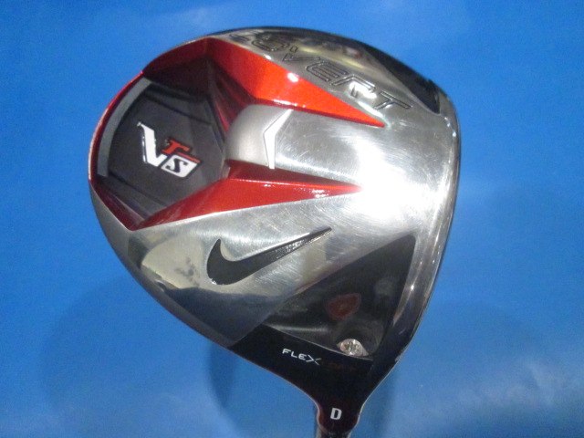 中古ゴルフ NIKE アイアンセットの写真