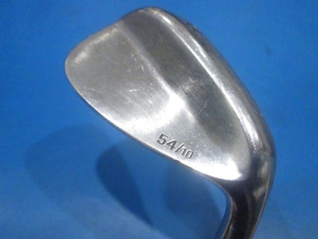 中古ゴルフ 無刻印ウェッジ 54°の写真
