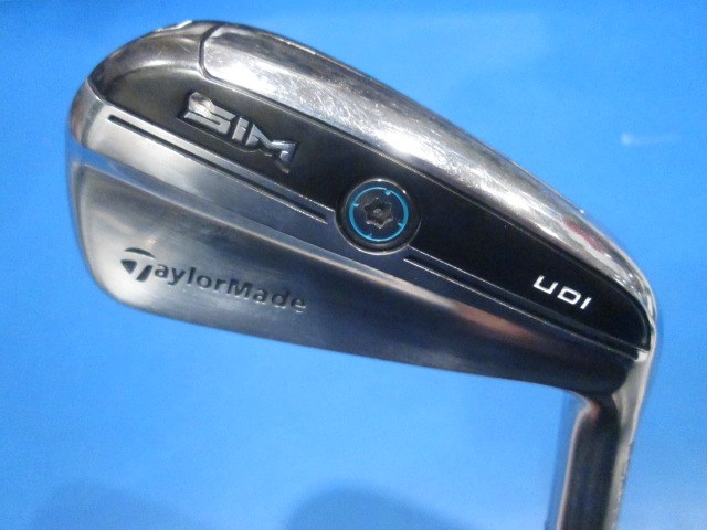 中古ゴルフ SIM UDI #2 18°の写真