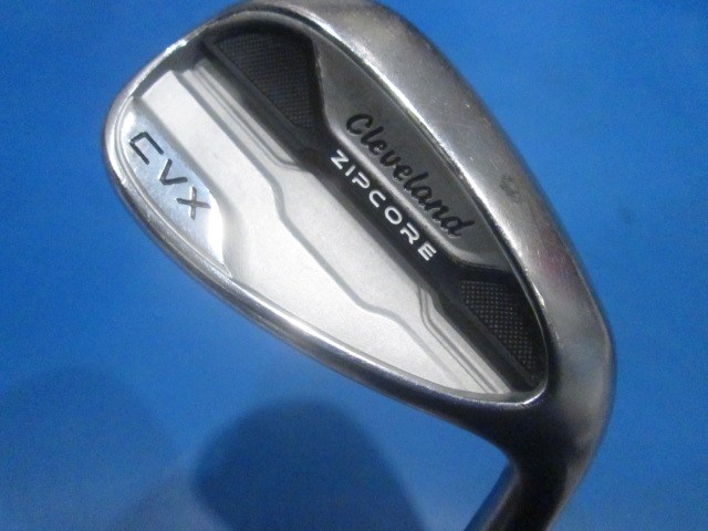 中古ゴルフ CVX ZIPCORE 56-12 56°の写真