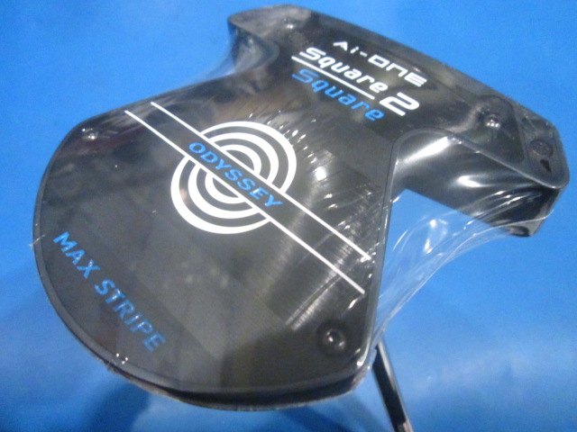 中古ゴルフ ODYSSEY パターの写真