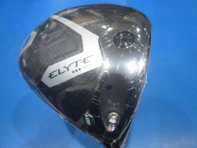中古ゴルフ ELYTE ◆◆◆ MAX 9°の写真