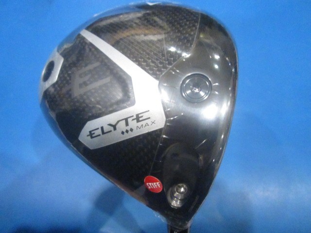 中古ゴルフ ELYTE ◆◆◆ MAX 10.5°の写真