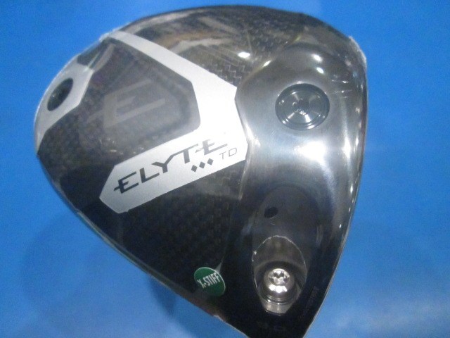 中古ゴルフ ELYTE ◆◆◆ TD 9°の写真