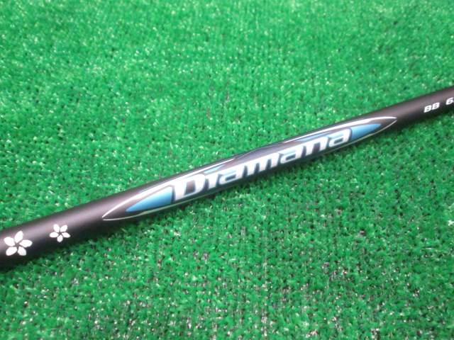 中古ゴルフ 三菱 CHEMICAL シャフトの写真