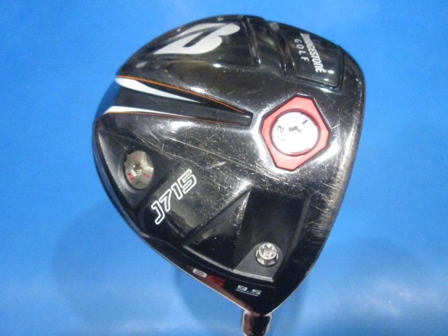 中古ゴルフ BRIDGESTONE ドライバーの写真