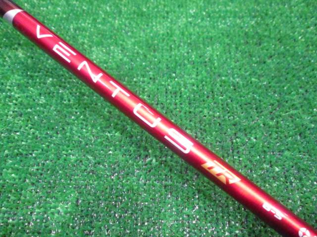 中古ゴルフ VENTUS TR RD 6（S） キャロウェイ用スリーブ 44.125インチの写真