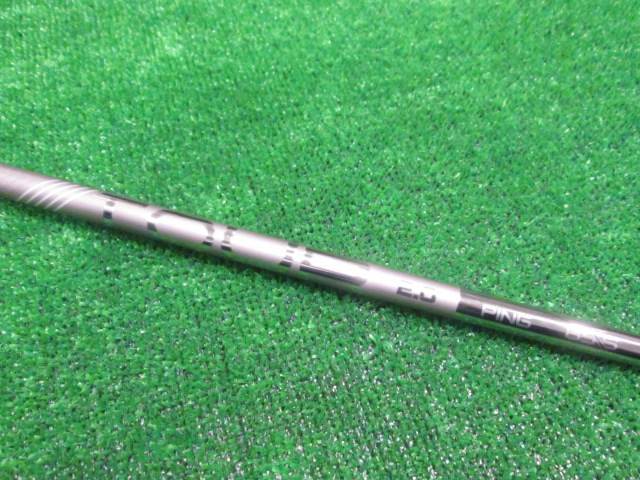 中古ゴルフ PING シャフトの写真