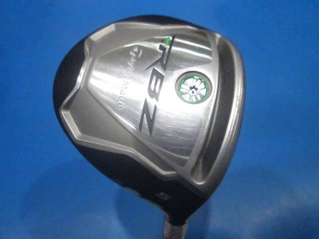中古ゴルフ TaylorMade フェアウェイウッドの写真