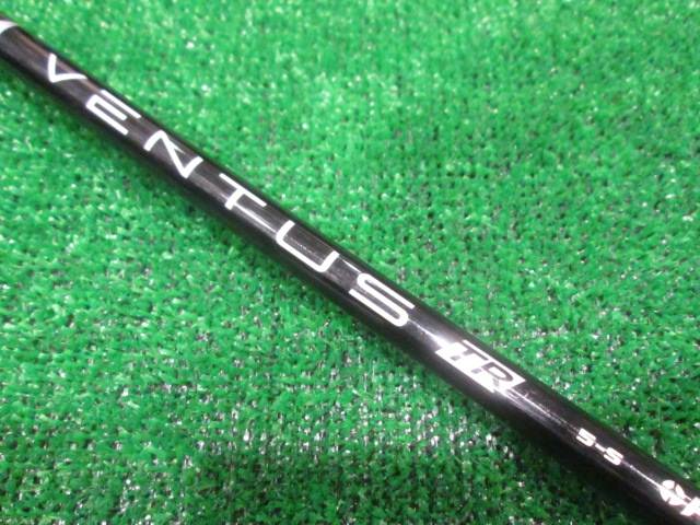 中古ゴルフ Fujikura シャフトの写真