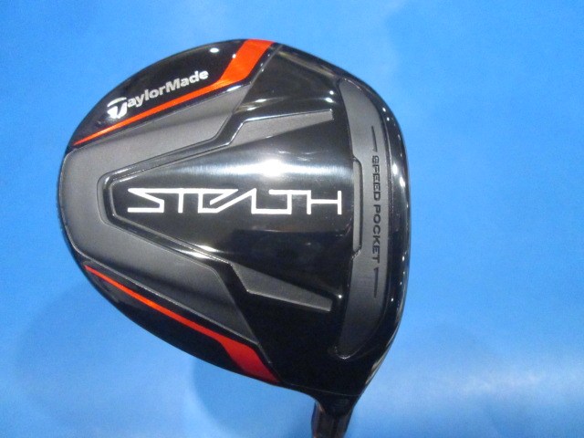 中古ゴルフ STEALTH 3W 15°