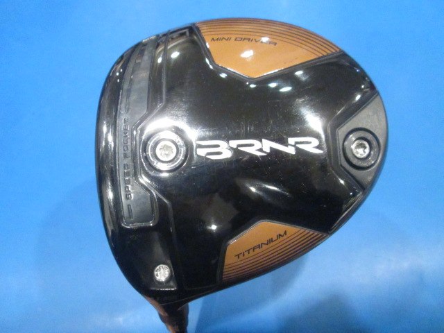 中古ゴルフ BRNR MINI DRIVER 11.5°