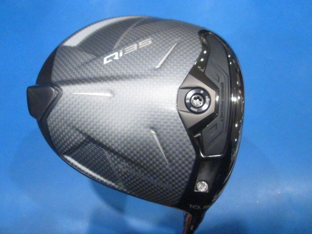 中古ゴルフ Qi35 10.5°
