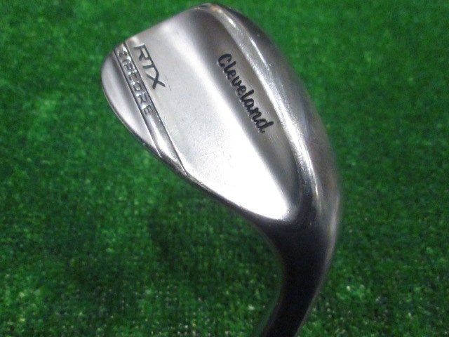 中古ゴルフ Cleveland ウェッジの写真