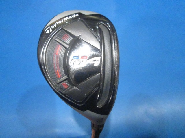 中古ゴルフ M4 RESCUE #3 19°