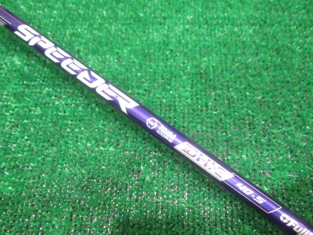 中古ゴルフ SPEEDER NX VIOLET 40（S） テーラーメイド用スリーブ 44.125インチ