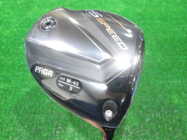 中古ゴルフ RS SPEED 9.5°の写真