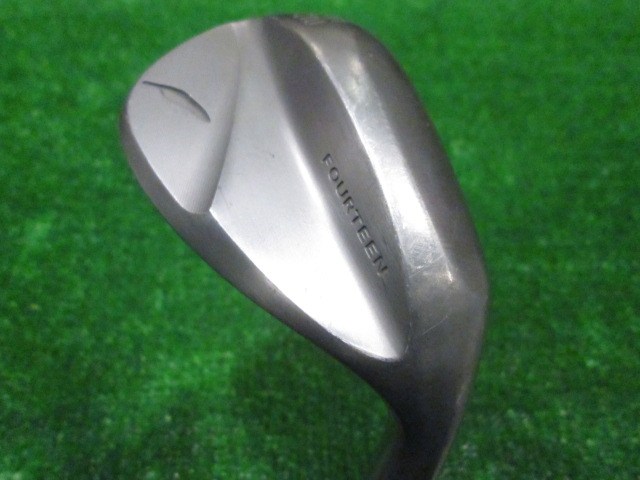 中古ゴルフ FOURTEEN ウェッジの写真