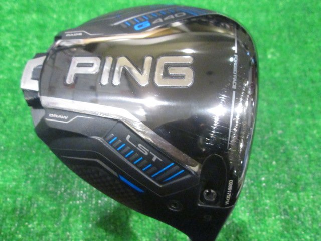 中古ゴルフ G440 LST 9°の写真