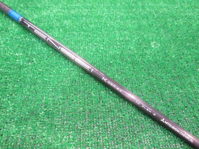 中古ゴルフ 三菱 CHEMICAL シャフトの写真