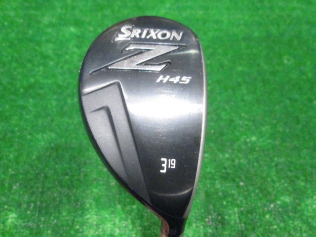 中古ゴルフ DUNLOP ユーティリティの写真