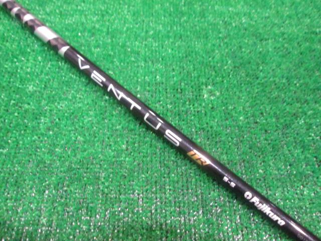 中古ゴルフ Fujikura シャフトの写真