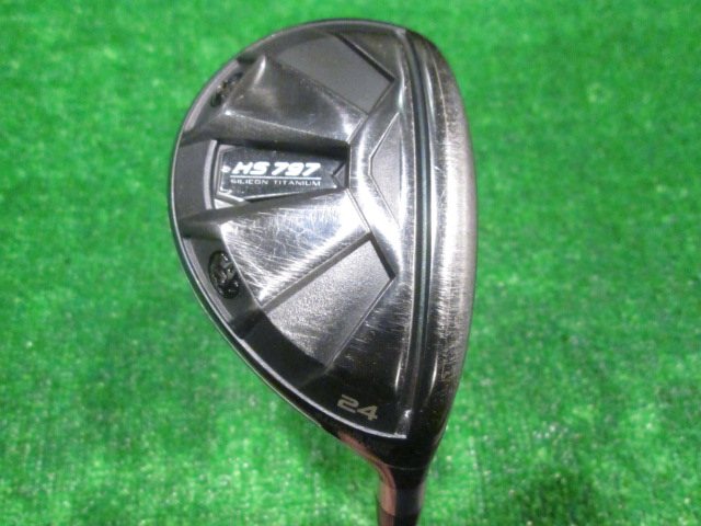 中古ゴルフ EON SPORTS フェアウェイウッドの写真