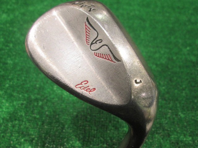 中古ゴルフ Edel GOLF ウェッジの写真