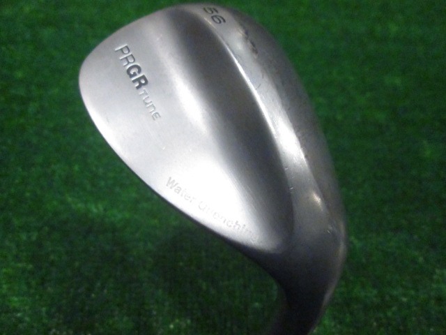 中古ゴルフ PRGR TUNE WEDGE 2020 56°の写真