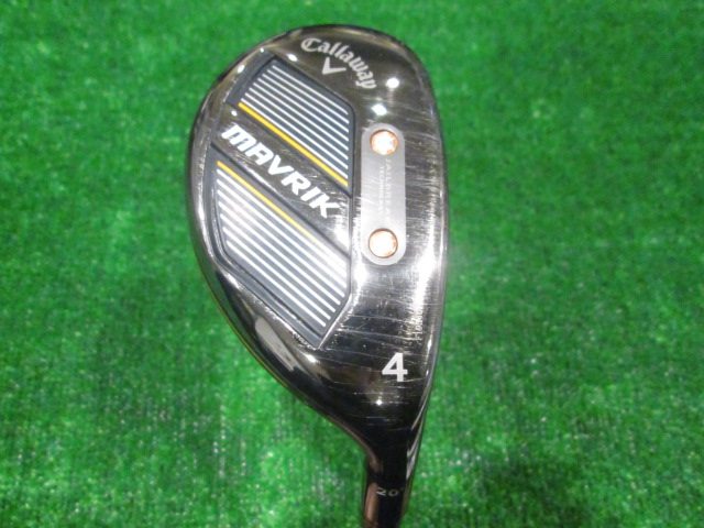 中古ゴルフ Callaway ドライバーの写真