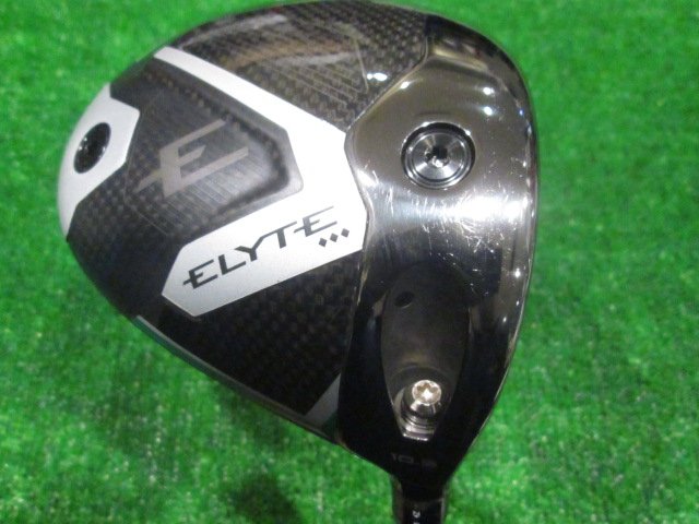 中古ゴルフ ELYTE ◆◆◆ 10.5°の写真