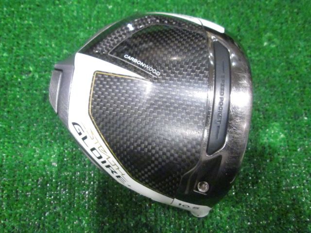 中古ゴルフ STEALTH GLOIRE+ 10.5°の写真