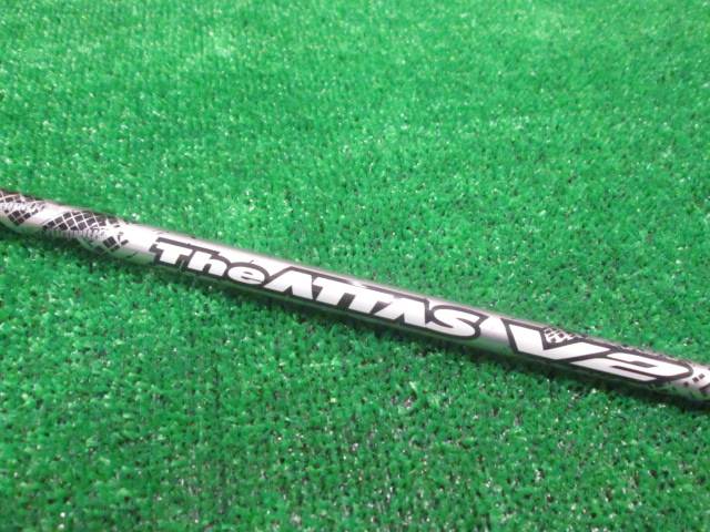 中古ゴルフ UST MAMIYA シャフトの写真