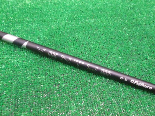 中古ゴルフ Fujikura シャフトの写真