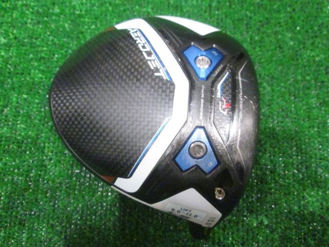 中古ゴルフ AEROJET LS 10.5°の写真