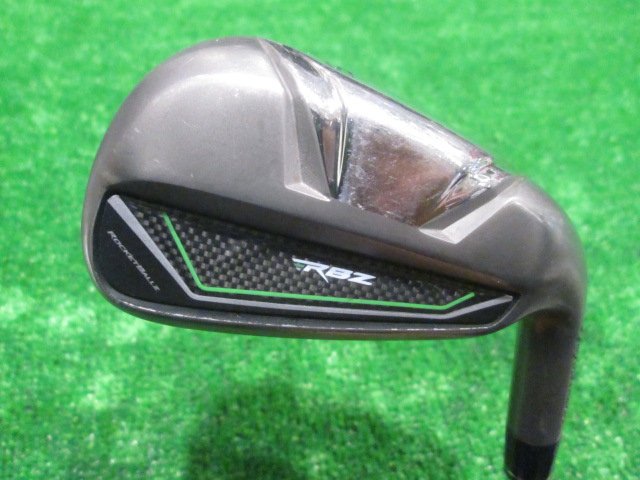 中古ゴルフ ROCKETBALLZ 6本の写真