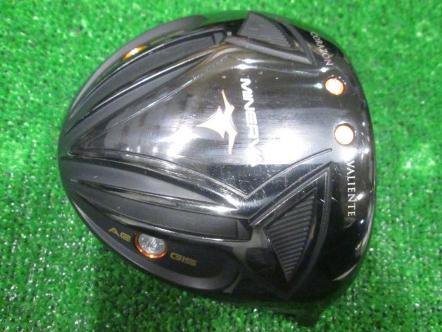 中古ゴルフ MINERVA GOLF VALIENTE 10°