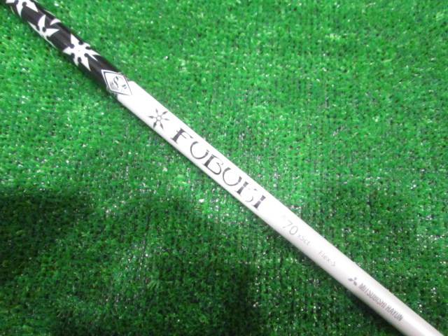 中古ゴルフ 三菱 CHEMICAL シャフトの写真