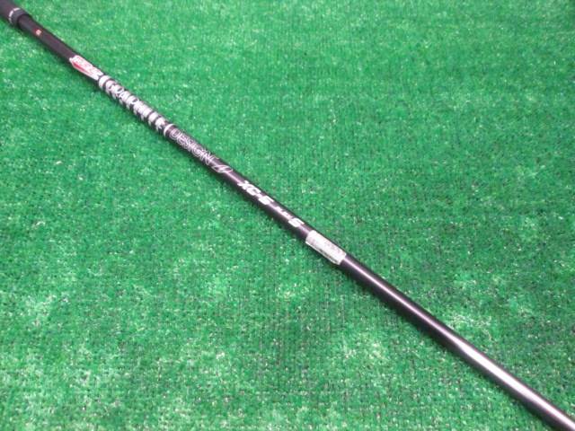 中古ゴルフ GRAPHITE DESIGN シャフトの写真