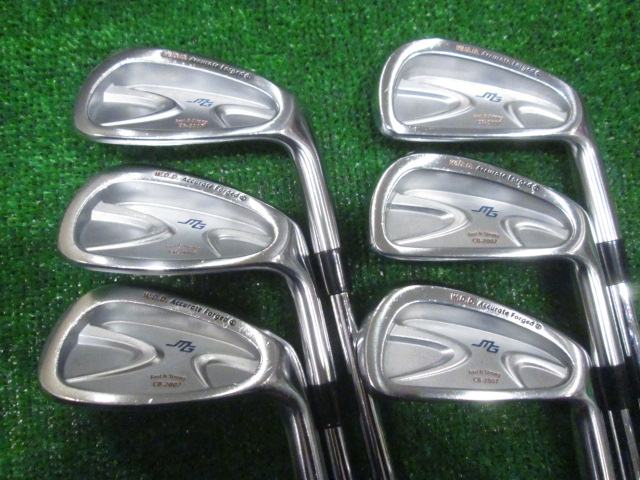 中古ゴルフ CB-2007 6本の写真