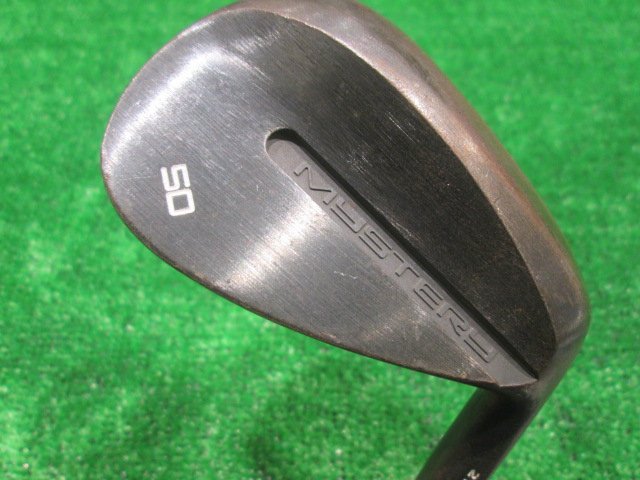 中古ゴルフ 212MF Black 50°の写真