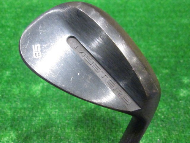 中古ゴルフ 212MF Black 58°の写真