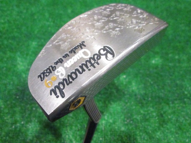 中古ゴルフ R･J BETTINARDI パターの写真