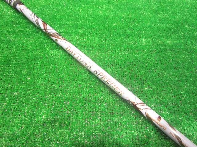 中古ゴルフ Fujikura シャフトの写真