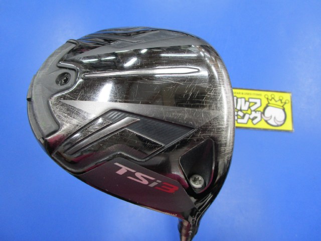 中古ゴルフ TSi3 10°